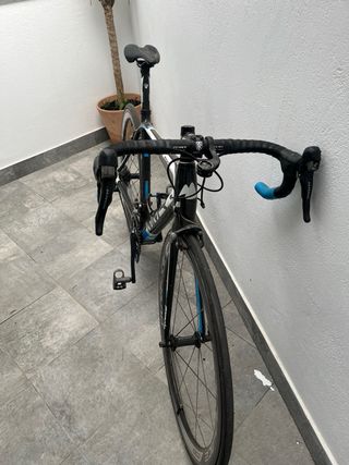 Bicicleta de carretera MMR Miracle Carbono