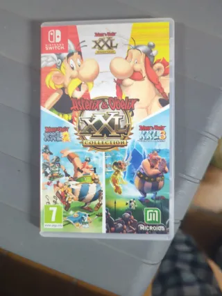 Astérix & Obélix XXL Collection Switch