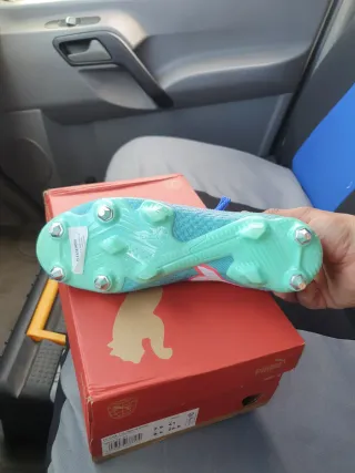 Botas de fútbol Future 7 Ultimate FG