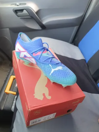 Botas de fútbol Future 7 Ultimate FG