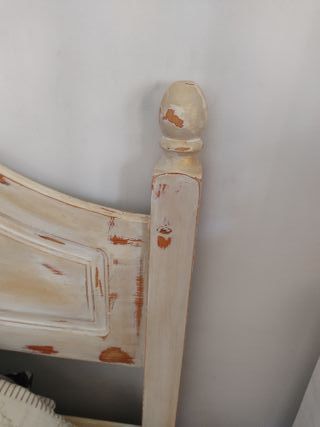 Cabecero di letto Ottobre