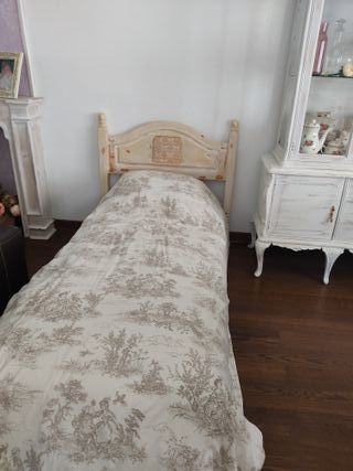 Cabecero di letto Ottobre