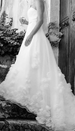Vestido de Novia Talla S