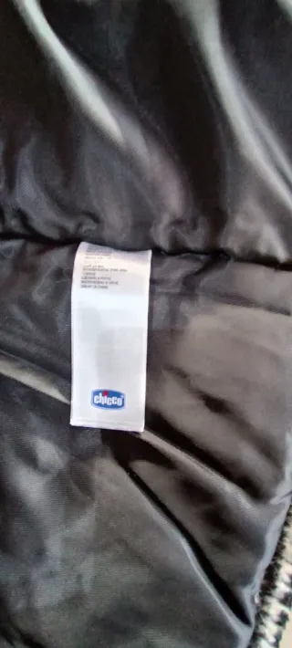 Cappottino CHICCO con cuore come nuovo