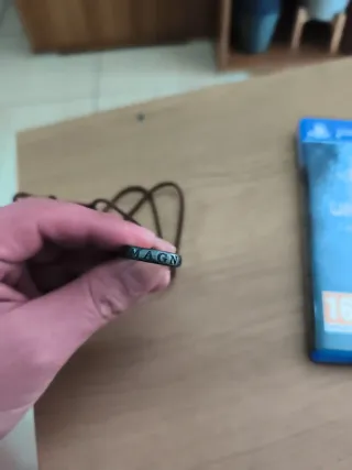 Uncharted 4 mas colgante del juego