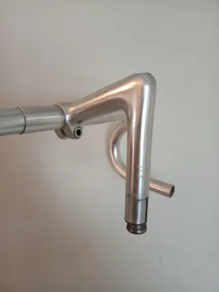 Manillar y potencia Cinelli Rosca Francesa. LEER