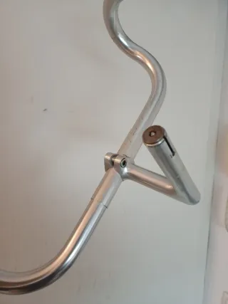 Manillar y potencia Cinelli Rosca Francesa. LEER