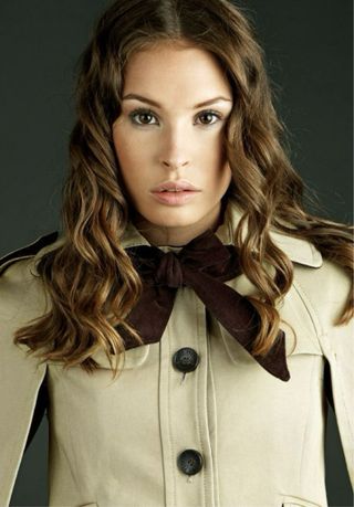 Nueva Capa pana en marrón clarito