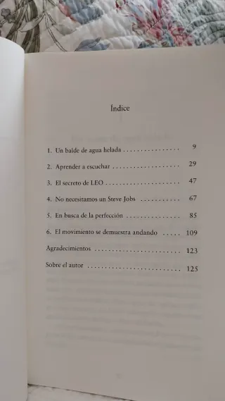 El fabricante de helados (Narrativa empresarial...