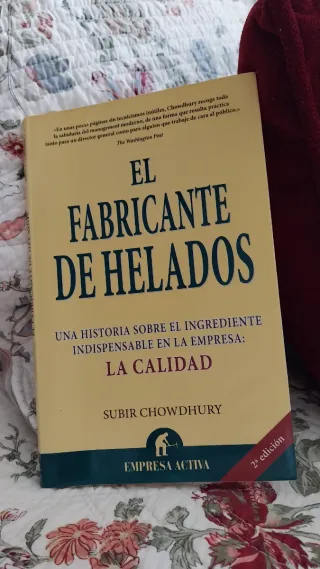 El fabricante de helados (Narrativa empresarial...