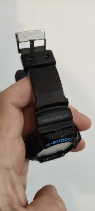 Casio G-Shock Tough Solar G-LIDE