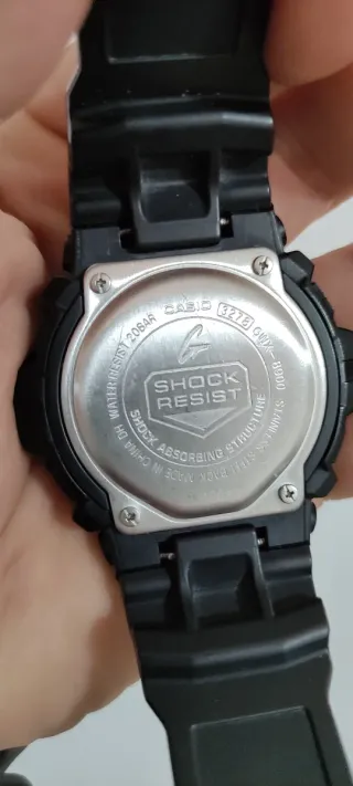 Casio G-Shock Tough Solar G-LIDE