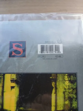 Vinilo LP Sting Ten Summoner's Tales