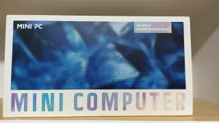 Mini PC Firebat MN56