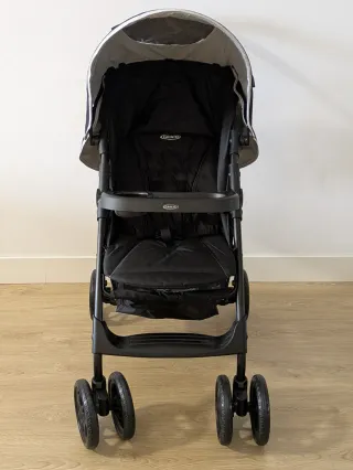 Silla de paseo Graco Mirage Negra