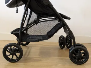 Silla de paseo Graco Mirage Negra