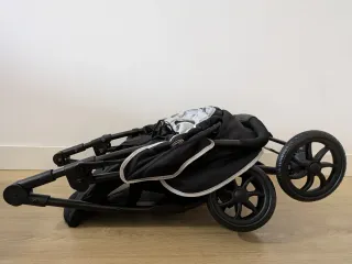 Silla de paseo Graco Mirage Negra