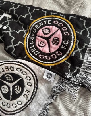 Bufanda Dellafuente FC