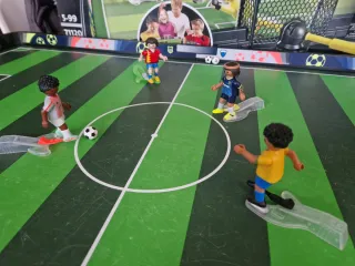 Playmobil Sports & Action Futbolín