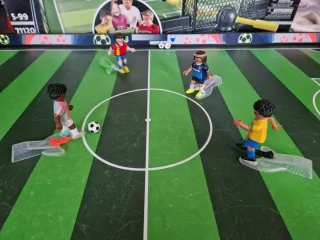Playmobil Sports & Action Futbolín