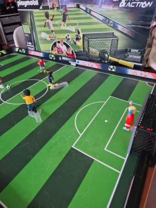 Playmobil Sports & Action Futbolín