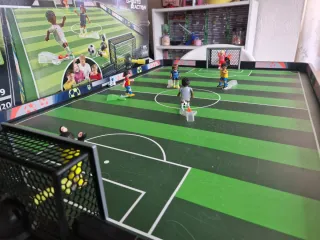 Playmobil Sports & Action Futbolín