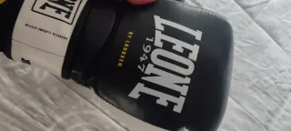 Guantes Boxeo Leone 1947 IL Tecnico
