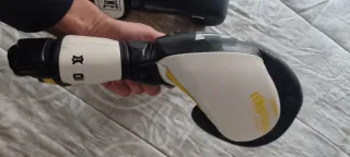 Guantes Boxeo Leone 1947 IL Tecnico