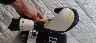 Guantes Boxeo Leone 1947 IL Tecnico