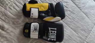 Guantes Boxeo Leone 1947 IL Tecnico