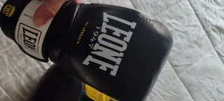 Guantes Boxeo Leone 1947 IL Tecnico