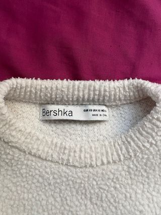 Camiseta blanca crop top