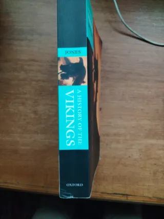 A History of the Vikings