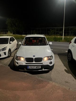 BMW X3 2009