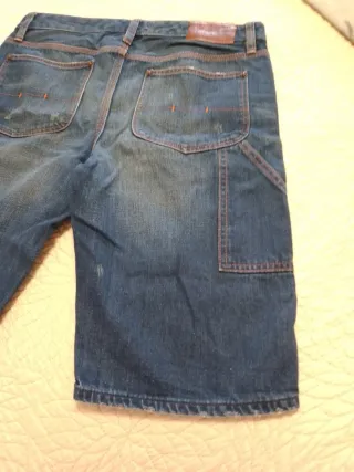 Polo Ralph Lauren Bermudas Talla 18