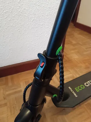 Patinete Eléctrico Prixton Eco City Scooter