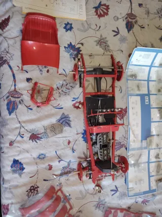 Alfa Romeo 8C 2300 Monza 1931 Pocher