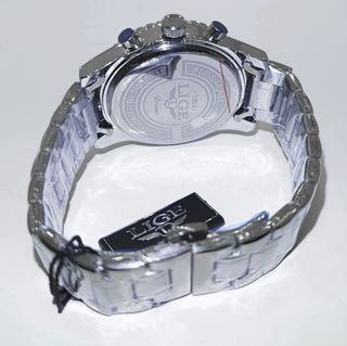 Lige Speedmaster Reloj hombre Cuarzo Cronógrafo