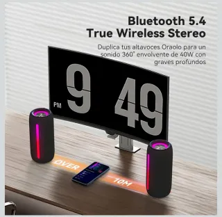 Altavoz NUEVO