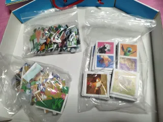 Juego educativo de La Granja de Zenón con puzzles