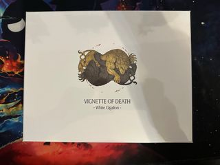 Kingdom Death Monster Vignette White Gigalion