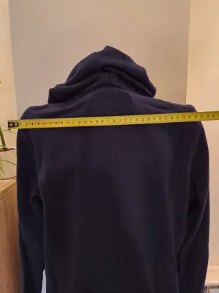 Sudadera GAP mujer color azul.