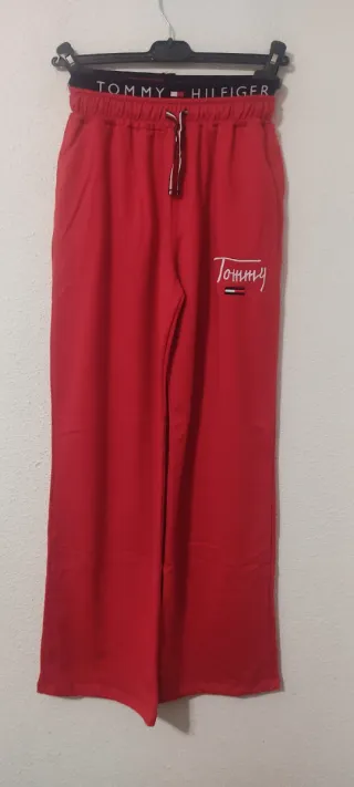 Conjunto Tommy Hilfiger Rojo