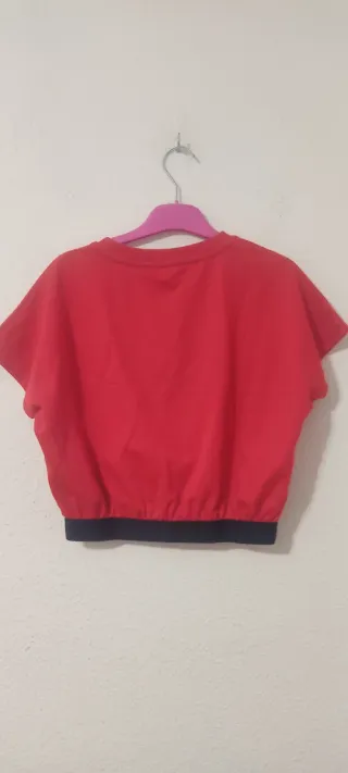 Conjunto Tommy Hilfiger Rojo