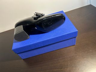 Stuart Weitzman Talla 36.5 Charol