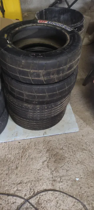 Slicks lluvia y mixtos 14