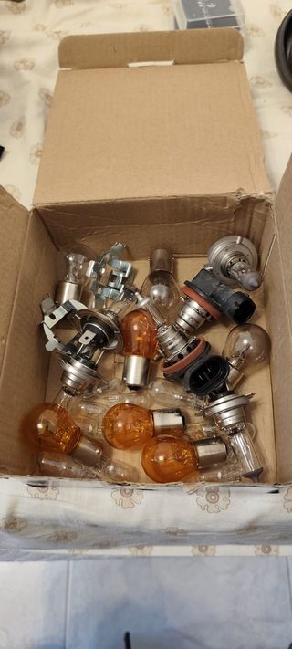 Kit Lampadine H7 Classiche