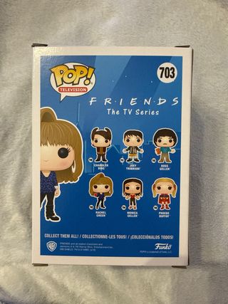 Funko Pop! Rachel Green 703 Friends