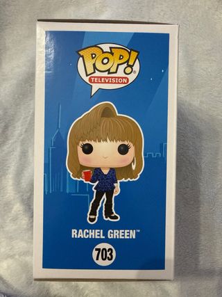 Funko Pop! Rachel Green 703 Friends
