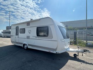 CARAVANA FENDT SAPHIR 515-AIRE-MOVER-NEVERA GRANDE
